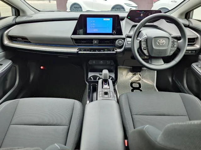 Toyota PRIUS U 2025 — миниатюра 5