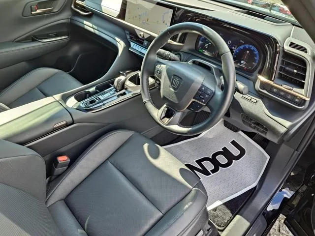 Toyota CROWN SPORT Z 2024 — миниатюра 4