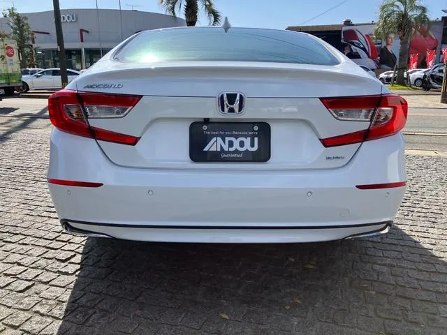Honda Accord EX 2022 — миниатюра 3