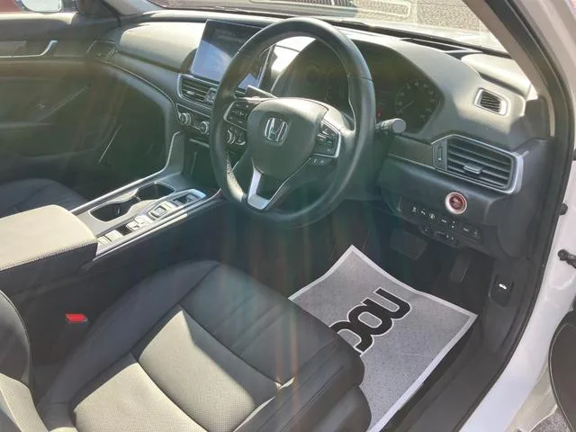 Honda Accord EX 2022 — миниатюра 4