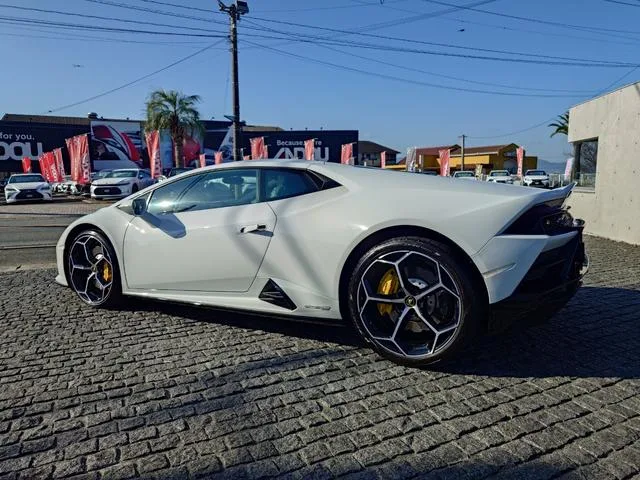 Lamborghini Huracan EVO RWD COUPE 2022 — миниатюра 2