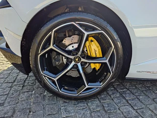 Lamborghini Huracan EVO RWD COUPE 2022 — миниатюра 4
