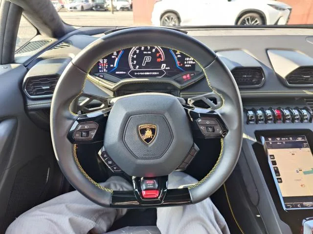 Lamborghini Huracan EVO RWD COUPE 2022 — миниатюра 5