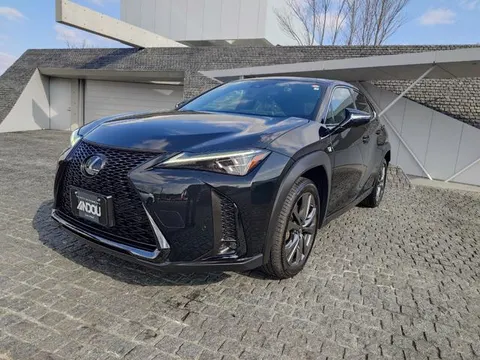 Lexus UX 2023 купить в Москве