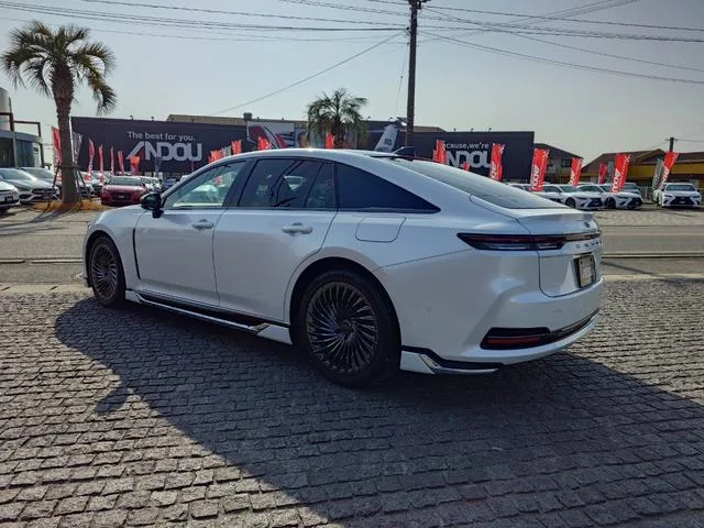 Toyota Crown Z 2025 — миниатюра 2
