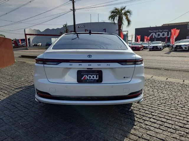 Toyota Crown Z 2025 — миниатюра 3