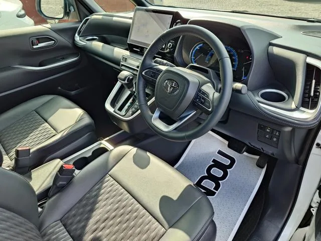 Toyota NOAH HYBRID S-Z 2024 — миниатюра 4