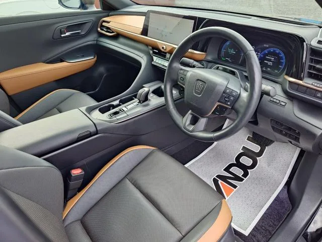Toyota CROWN CROSSOVER RS ADVANCED 2023 — миниатюра 4