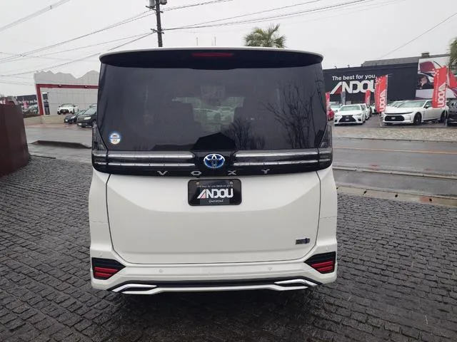 Toyota VOXY HYBRID S-Z 2025 — миниатюра 3