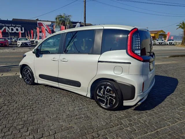 Toyota SIENTA HYBRID Z 2025 — миниатюра 2