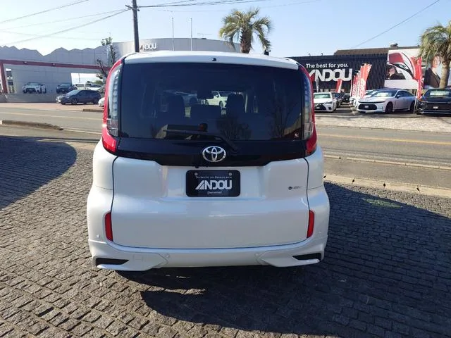 Toyota SIENTA HYBRID Z 2025 — миниатюра 3