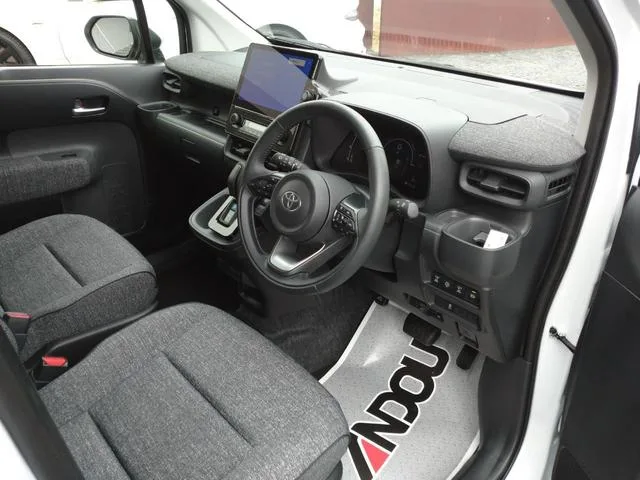 Toyota SIENTA HYBRID Z 2025 — миниатюра 4