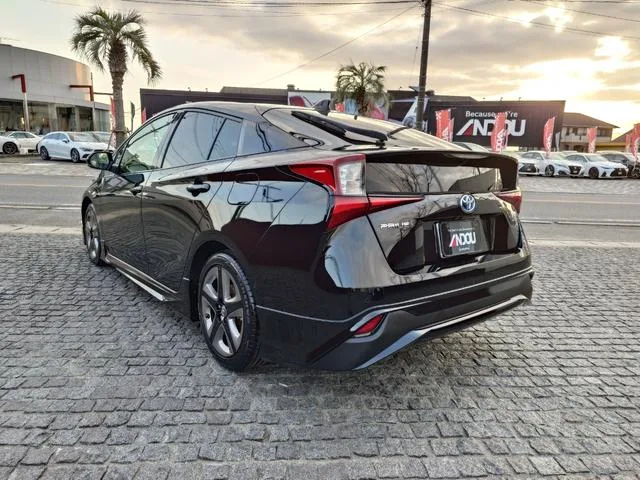 Toyota Prius A TOURING SELECTION 2022 — миниатюра 2