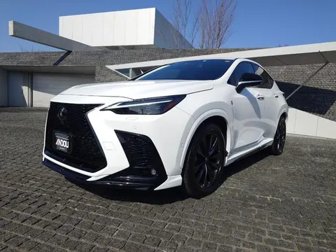 Lexus NX 2023 купить в Москве