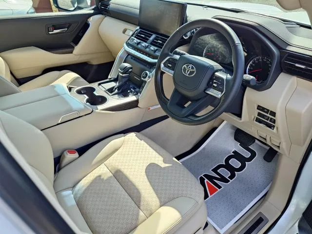Toyota Land Cruiser ZX 2024 — миниатюра 4