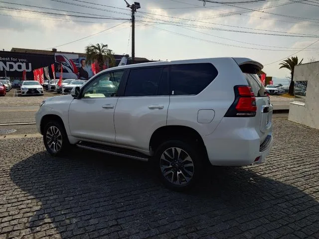 Toyota LAND CRUISER PRADO TZ-G 2024 — миниатюра 2