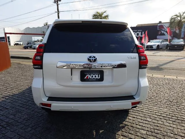 Toyota LAND CRUISER PRADO TZ-G 2024 — миниатюра 3