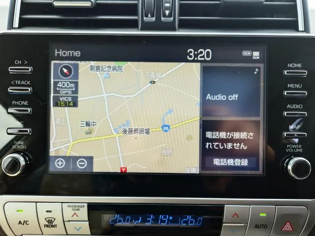 Toyota LAND CRUISER PRADO TZ-G 2024 — миниатюра 5