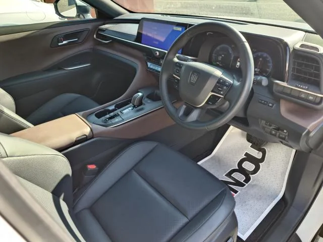 Toyota CROWN CROSSOVER G LEATHER PACKAGE 2024 — миниатюра 4