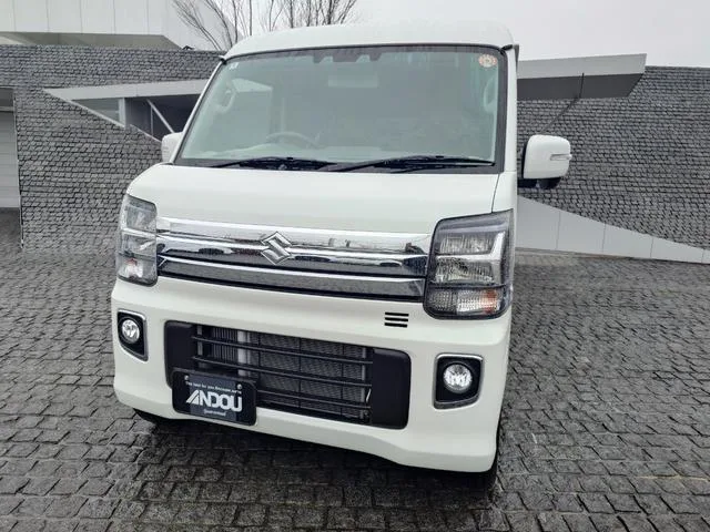 Suzuki EVERY WAGON PZ TURBO SPECIAL 2024 — миниатюра 2