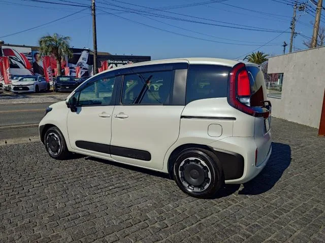 Toyota SIENTA HYBRID Z 2024 — миниатюра 2