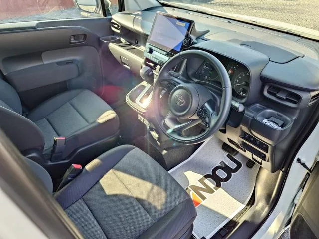 Toyota SIENTA HYBRID Z 2024 — миниатюра 4