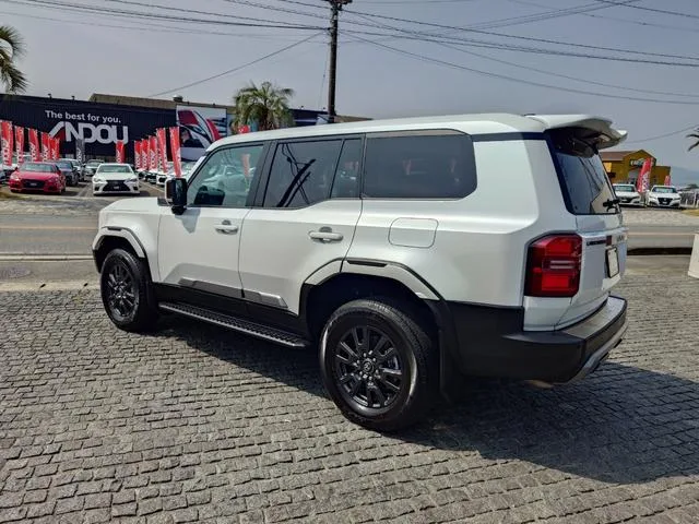 Toyota LAND CRUISER 250 VX 2024 — миниатюра 2