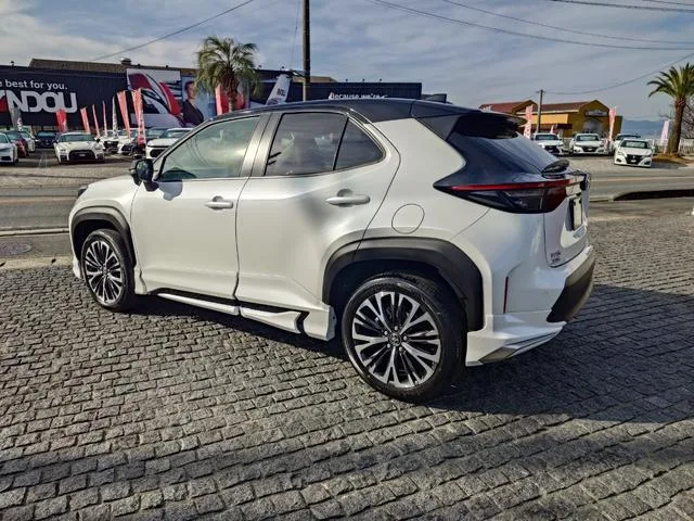 Toyota YARIS CROSS HYBRID Z 2023 — миниатюра 2