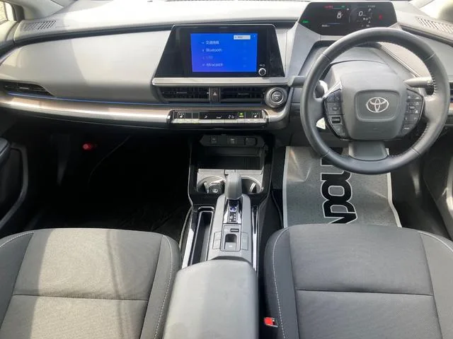 Toyota PRIUS G 2023 — миниатюра 3