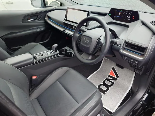 Toyota PRIUS Z 2025 — миниатюра 4