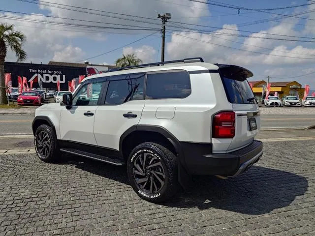 Toyota LAND CRUISER 250 ZX 2024 — миниатюра 2