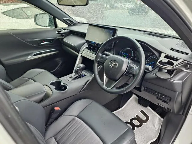 Toyota HARRIER HYBRID Z 2022 — миниатюра 4