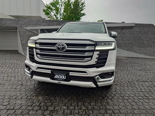 Toyota LAND CRUISER ZX 2023 — миниатюра 2