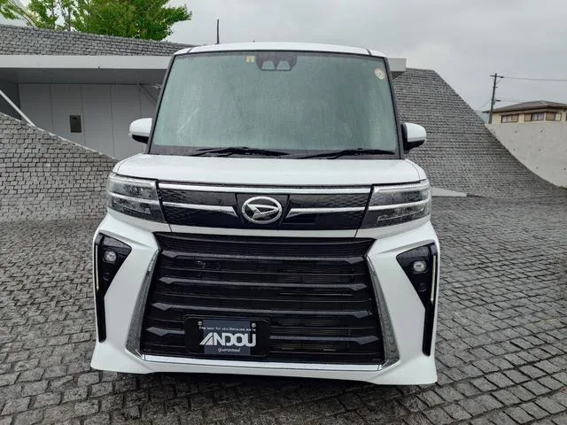 Daihatsu TANTO CUSTOM RS 2023 — миниатюра 2
