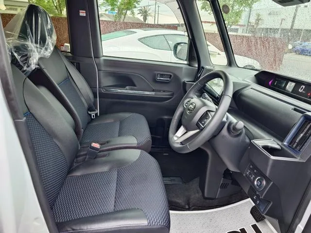 Daihatsu TANTO CUSTOM RS 2023 — миниатюра 3