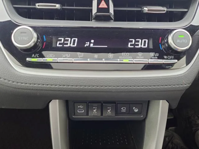 Toyota CorollaCross HYBRID Z 2025 — миниатюра 5