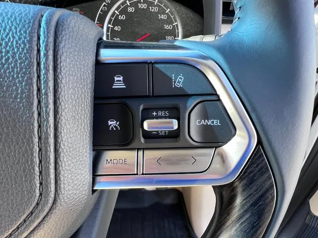 Toyota LAND CRUISER ZX 2023 — миниатюра 5