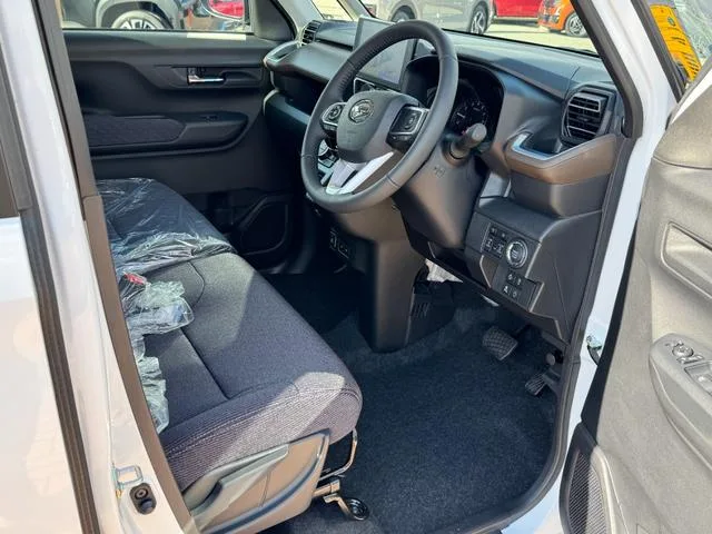 Daihatsu MOVE RS 2025 — миниатюра 3