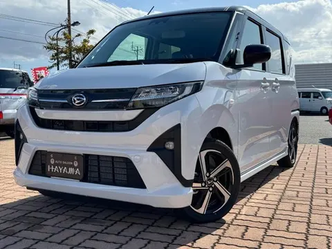 Daihatsu MOVE 2025 купить в Москве