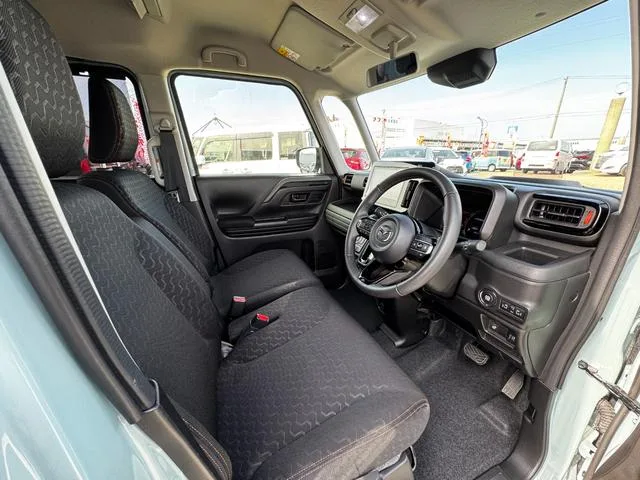 Mazda FLAIR WAGON TOUGH STYEL XS 2025 — миниатюра 3