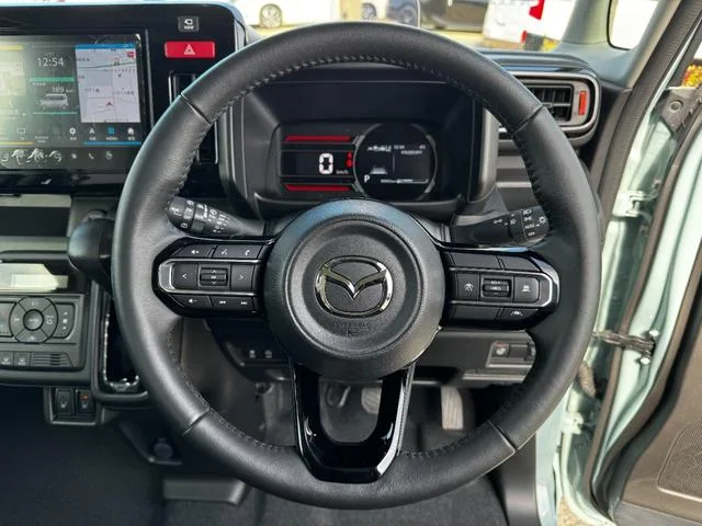 Mazda FLAIR WAGON TOUGH STYEL XS 2025 — миниатюра 4
