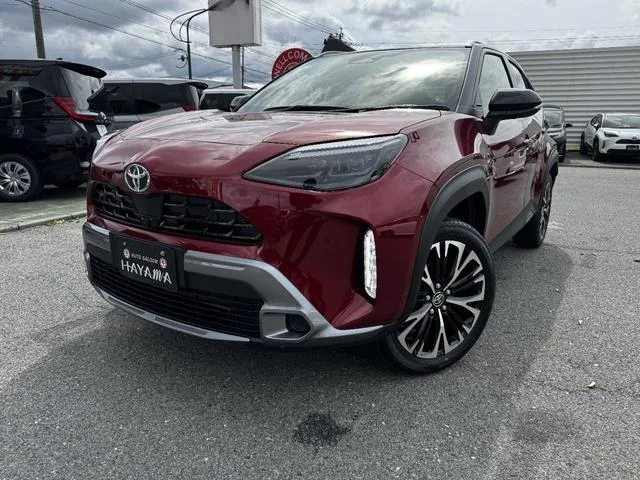 Toyota YARIS CROSS HYBRID Z ADVENTURE 2026 — фото 1, купить с доставкой в Москву