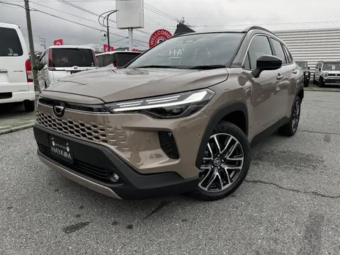 Toyota COROLLA CROSS 2026 купить в Москве