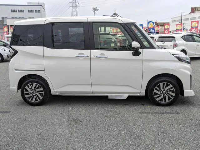 Toyota ROOMY CUSTOM G 2026 — миниатюра 2