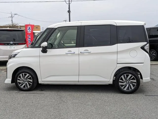Toyota ROOMY CUSTOM G 2026 — миниатюра 3
