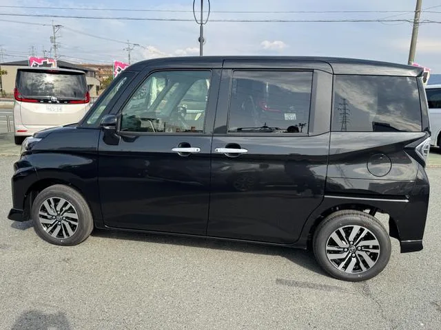 Toyota ROOMY CUSTOM G 2026 — миниатюра 3
