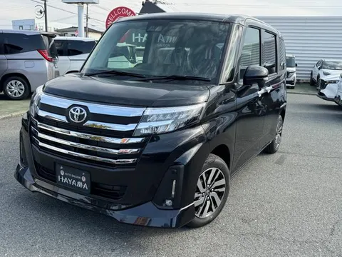 Toyota ROOMY 2026 buy in Moscow