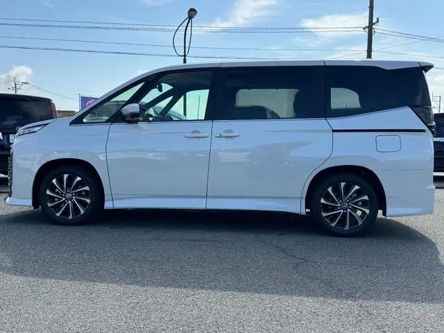 Toyota VOXY S-Z 2026 — миниатюра 3