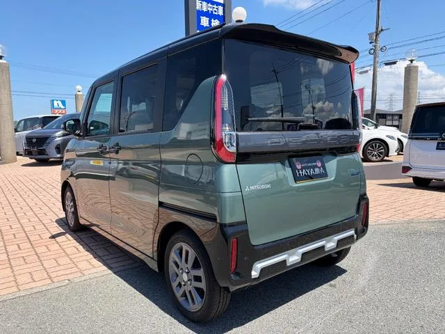 Mitsubishi DELICA MINI G PREMIUM 2025 — миниатюра 2