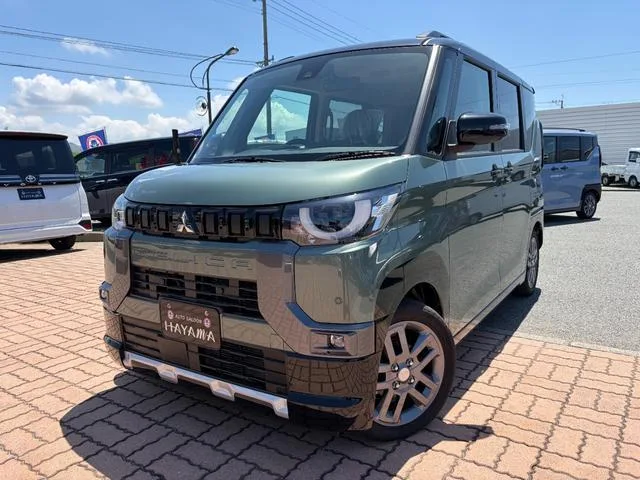 Mitsubishi DELICA MINI G PREMIUM 2025 — фото 1, купить с доставкой в Москву